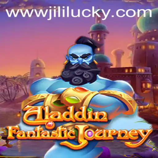 Aladdin and JiliLuck: A Mystical Journey Through the Sands of Fortune